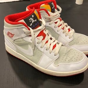 Air Jordan 1 Mid “Hare” - Size 13